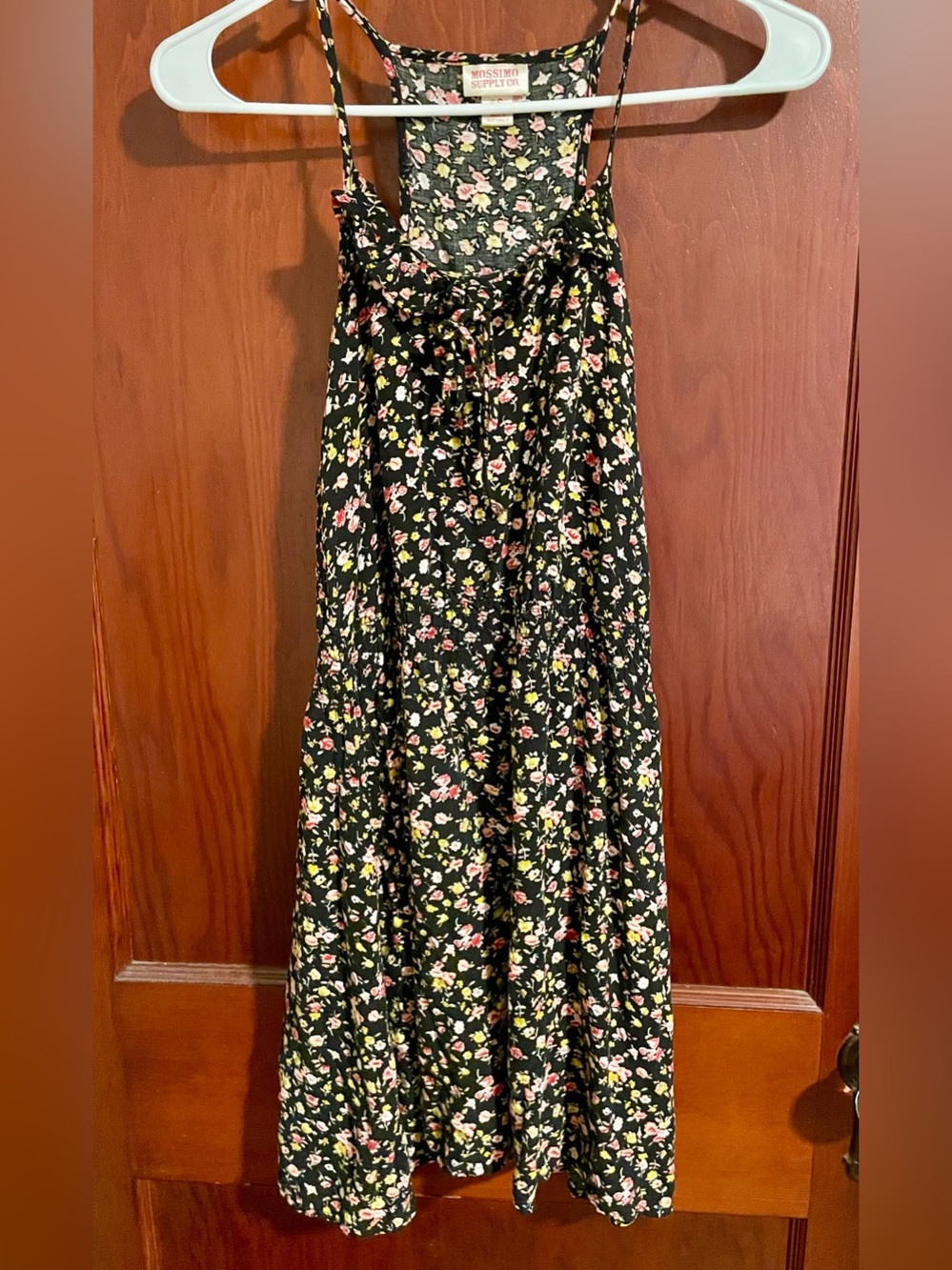 Mossimo Supply Co Floral Sundress
